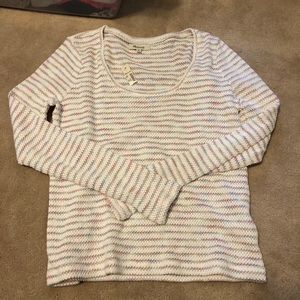 NWT Madewell Sweater